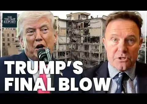 Money Talks: Why Economic Pain Could End Trump’s Iran War