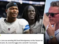 Montgomery to Texans: Lions Break Up “Sonic & Knuckles”