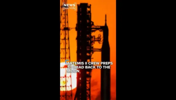 Moon Race Ignites New Space Age Competition