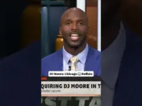 Moore to Buffalo! Bills Land WR in Trade