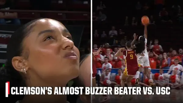 Moore’s Miracle Shot No Good in OT Thriller!