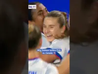 Morgan’s Magic: USA Secures 1-0 SheBelieves Cup Victory