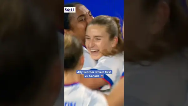 Morgan’s Magic: USA Secures 1-0 SheBelieves Cup Victory