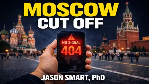 Moscow Blackout Fuels Coup Fears Amid Military Purge