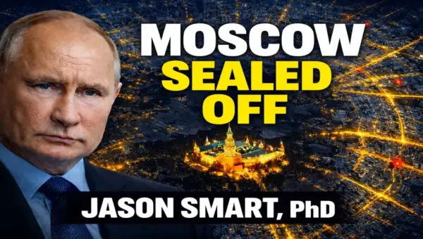 Moscow Blackout Signals Kremlin Purge Amidst War Failures