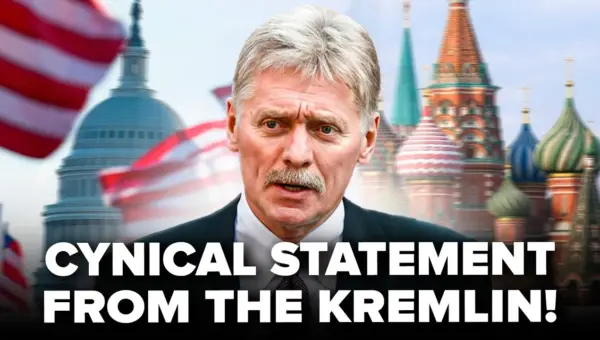 Moscow Shifts Blame, Eyes Global Order as Ukraine Talks Stall