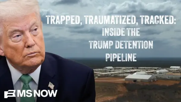 Mothers Detail Horrific Conditions at ICE Detention Center