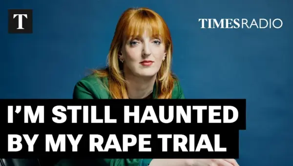 MP Charlotte Nichols Recounts Trauma of Revenge Porn