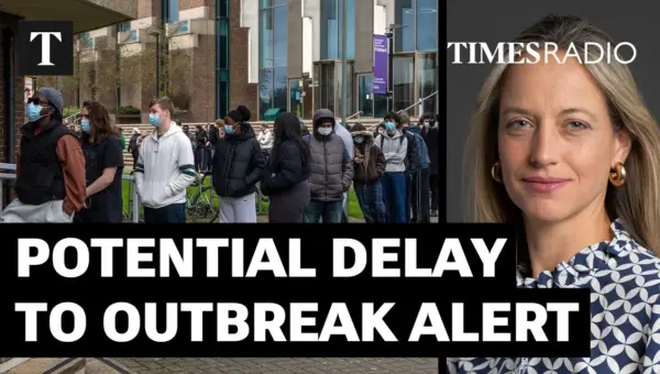 MP Demands UKHSA Explain Meningitis Outbreak Alert Timeline