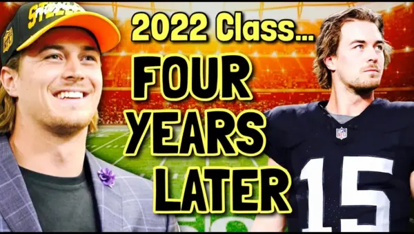 Mr. Irrelevant Shocks NFL, Tops 2022 QB Draft Class