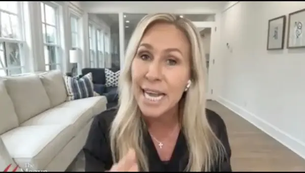 MTG’s Outburst Exposes GOP’s Crumbling Foundation