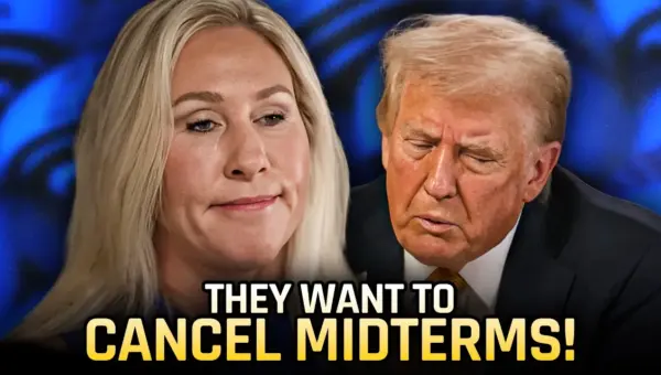 MTG’s Warning: Trump Eyes Midterm Election Sabotage