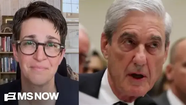 Mueller’s Passing Marks End of an Era in US Politics