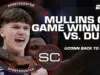 Mullins’ Buzzer-Beater Sends UConn to Final Four!