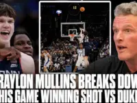 Mullins’ Miracle Shot Sends UConn to Final Four!
