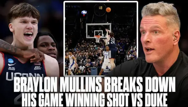 Mullins’ Miracle Shot Sends UConn to Final Four!