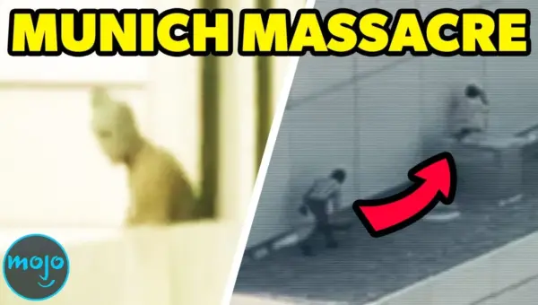 Munich ’72 Olympics: Terror’s Darkest Hour