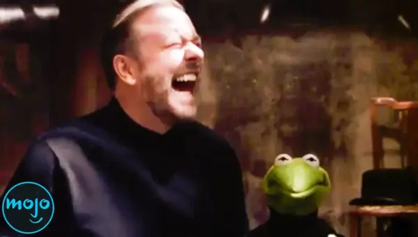 Muppets Unleash Laughter: Stars Can’t Hold It Together!