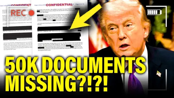 Murdoch’s WSJ Challenges Trump on Hidden Epstein Files