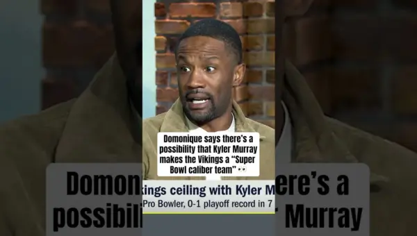 Murray and Vikings: An NFC Super Bowl Contender?