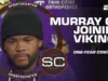 Murray Joins Vikings: A Career Reboot in Minnesota?