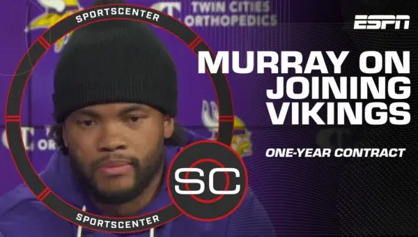 Murray Joins Vikings: A Career Reboot in Minnesota?