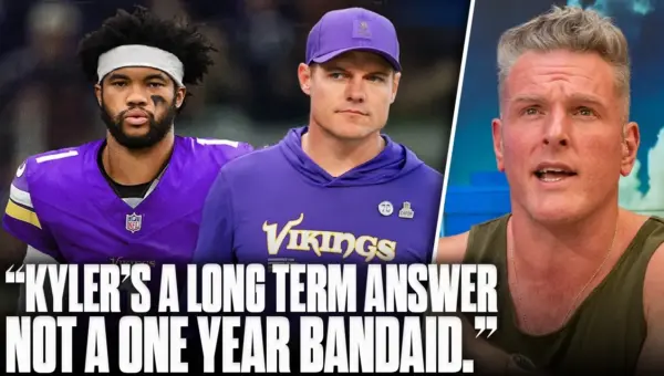 Murray Joins Vikings: A Childhood Dream Come True?