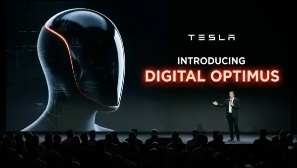 Musk Unveils Digital Optimus: AGI for the Desktop