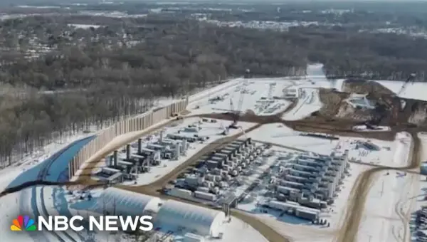 Musk’s AI Plant Sparks Noise, Pollution Fears in Mississippi