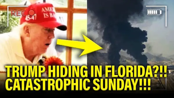 Muted Trump Watches as Middle East War Shatters Global Economy