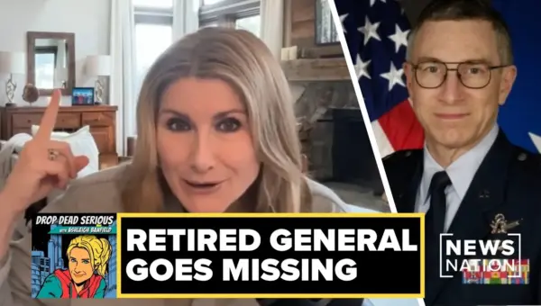 Mystery Surrounds Missing UFO General