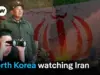 N. Korea Eyes Iran War Lessons, Boosts Nuclear Resolve