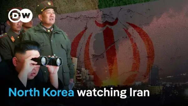 N. Korea Eyes Iran War Lessons, Boosts Nuclear Resolve