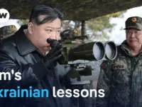 N. Korea Learns From Ukraine War, Boosts Military Threat