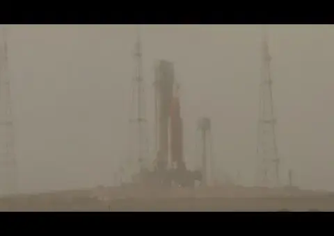 NASA Aims for Moon Return with Artemis II Test Flight