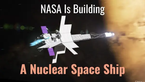 NASA Charts Bold Lunar Future, Ditches Space Station Plans