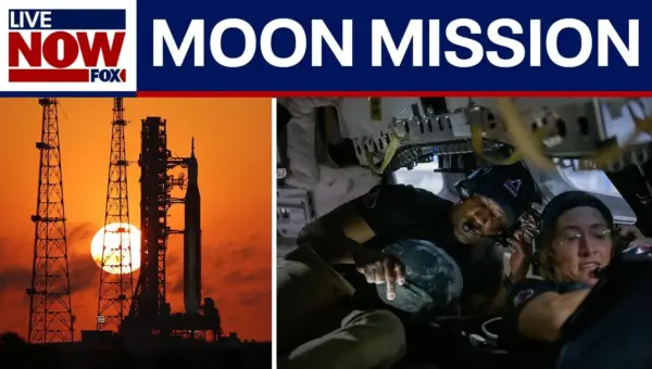 NASA Confirms Artemis II Moon Mission Go for Launch