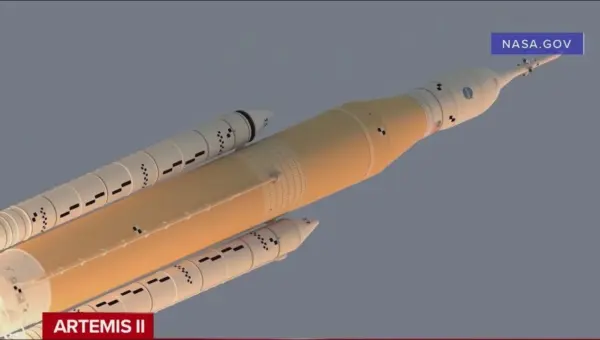 NASA Launches Moon Base Push, Eyes Mars