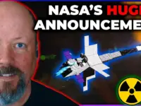 NASA Pivots: Mars Nuclear Probe, Moon Base Ahead