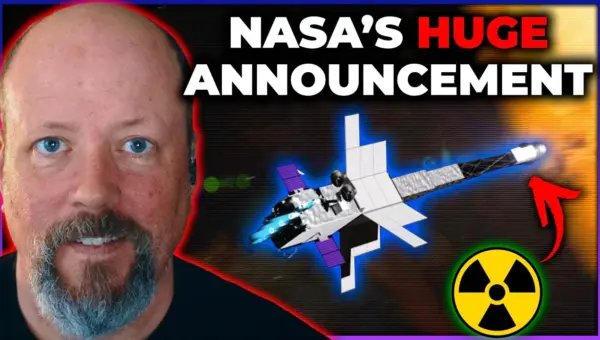 NASA Pivots: Mars Nuclear Probe, Moon Base Ahead