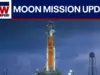 NASA Prepares for Moon Mission Launch Amidst Weather Watch