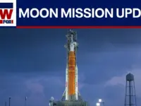 NASA Prepares for Moon Mission Launch Amidst Weather Watch