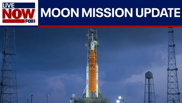 NASA Prepares for Moon Mission Launch Amidst Weather Watch