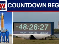 NASA’s Artemis 2 Mission: Astronauts Launch for Moon