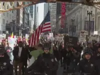 Nationwide Protests Challenge Immigration Policy and War