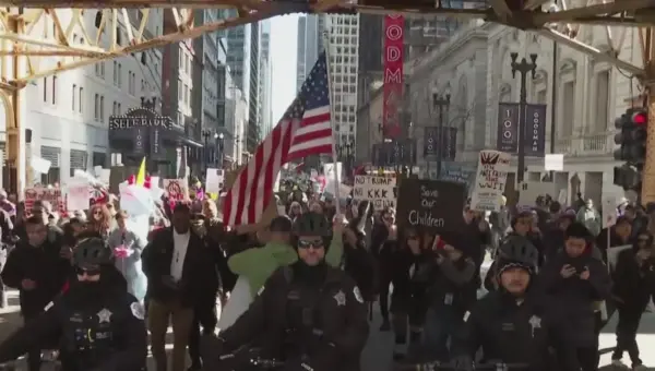 Nationwide Protests Challenge Immigration Policy and War