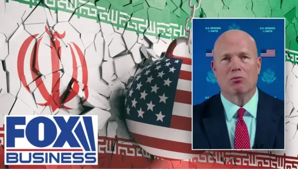 NATO Envoy: US Strikes Cripple Iran’s Missile, Drone Capabilities