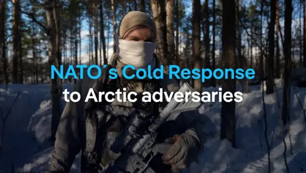 NATO Fortifies Arctic Amid Rising Russia, China Threats