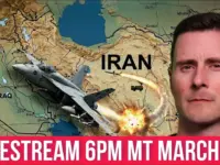 Navy F-18 Dodges Iran Missiles Near Chabahar