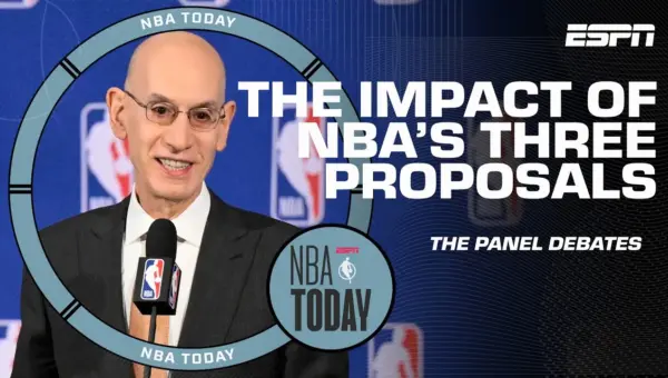 NBA Floats 3 Radical Plans to Kill Tanking